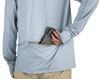 Simms Solarflex Guide Cooling Hoody Pocket
